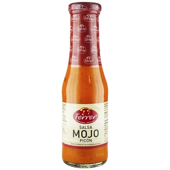 Ferrer Salsa Mojo Picon Sauce 295g - buy, prices for NOVUS - photo 1