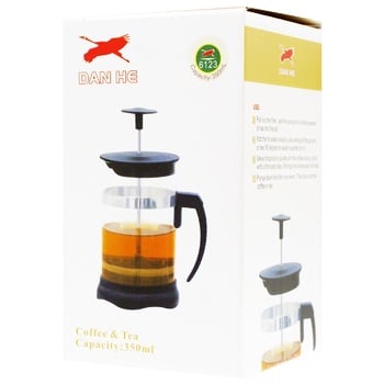 Gonchar Coffee Pot in Assortment 0.35l - buy, prices for NOVUS - photo 2