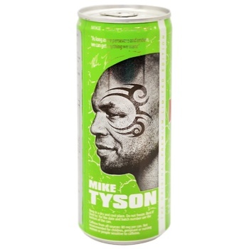 Iron Energy Mojito Energy Drink 250ml