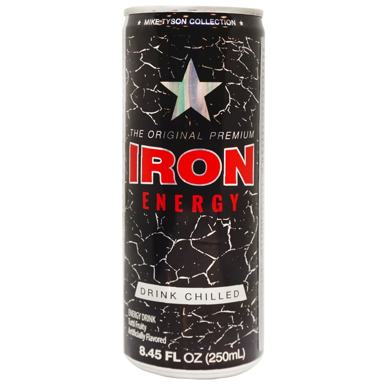 

Напиток энергетический Iron Energy Classic ж/б 0,25л