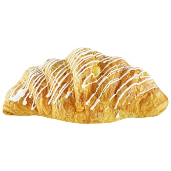 Croissant with Custard Cream 70g - buy, prices for NOVUS - photo 1