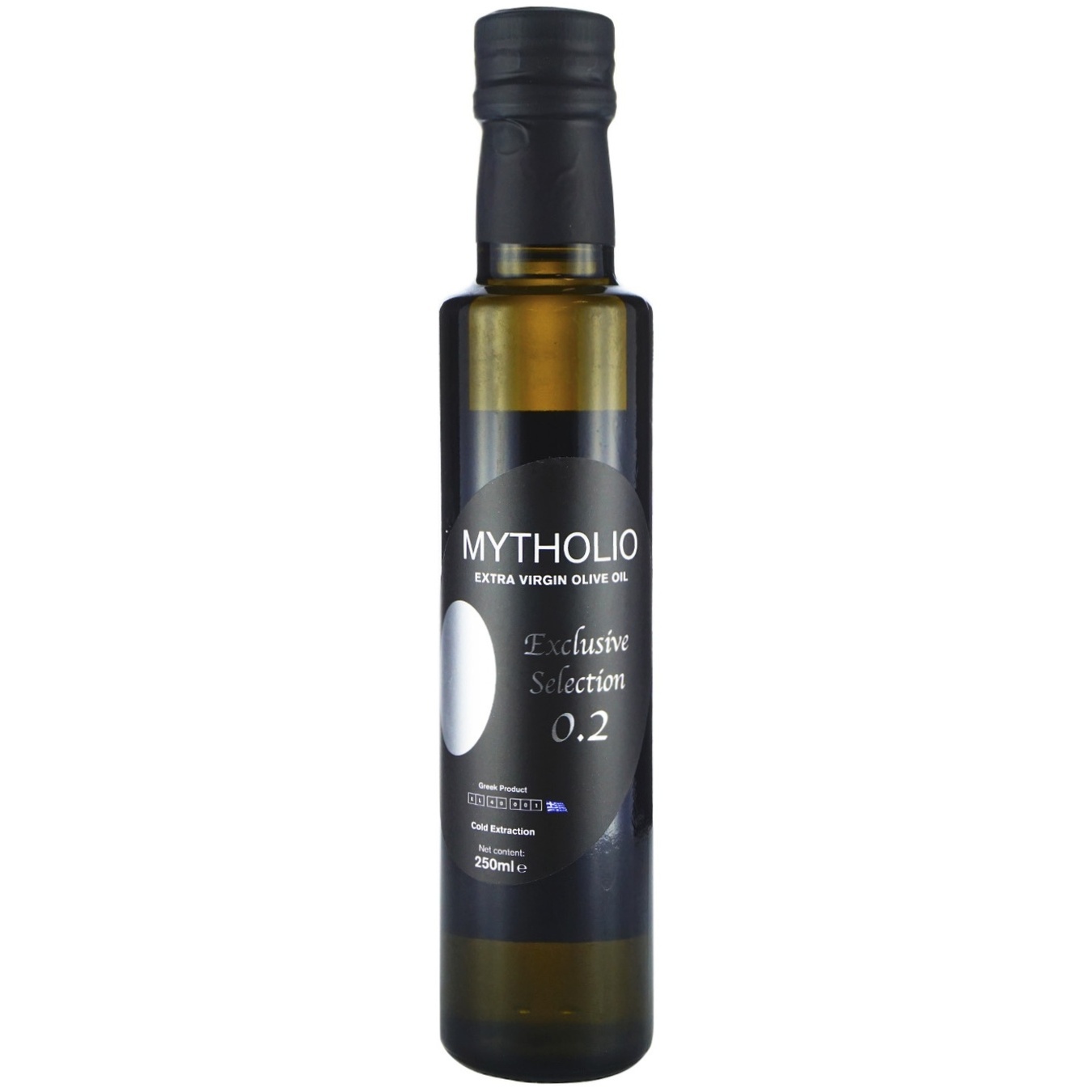 

Масло оливковое Mytholio Exclusive Selection первого отжима 250мл