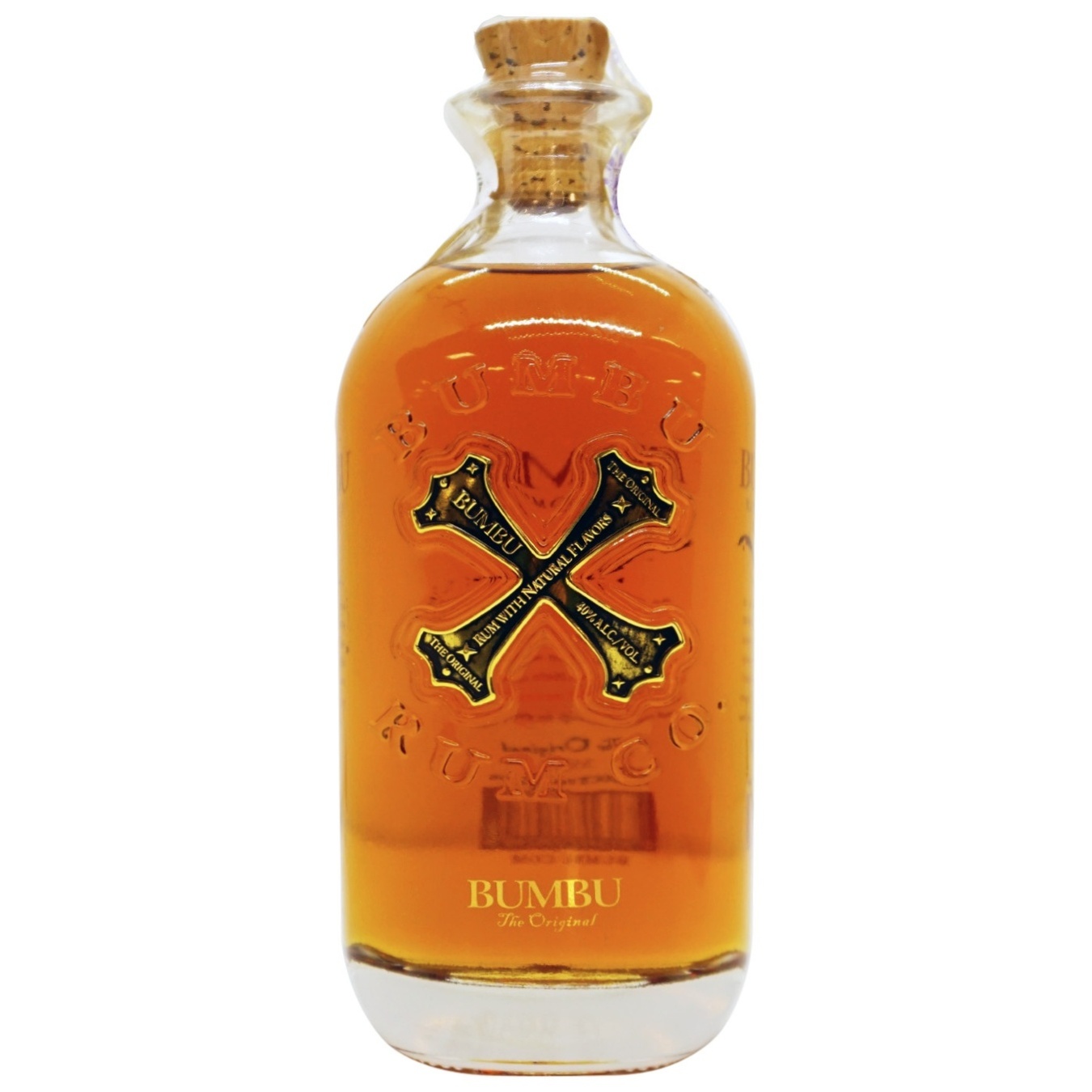 

Ром Bumbu Original 15 лет 40% 0,35л