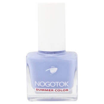 Nogotok Summer Color №12 Nail Polish 6ml - buy, prices for Tavria V - photo 1