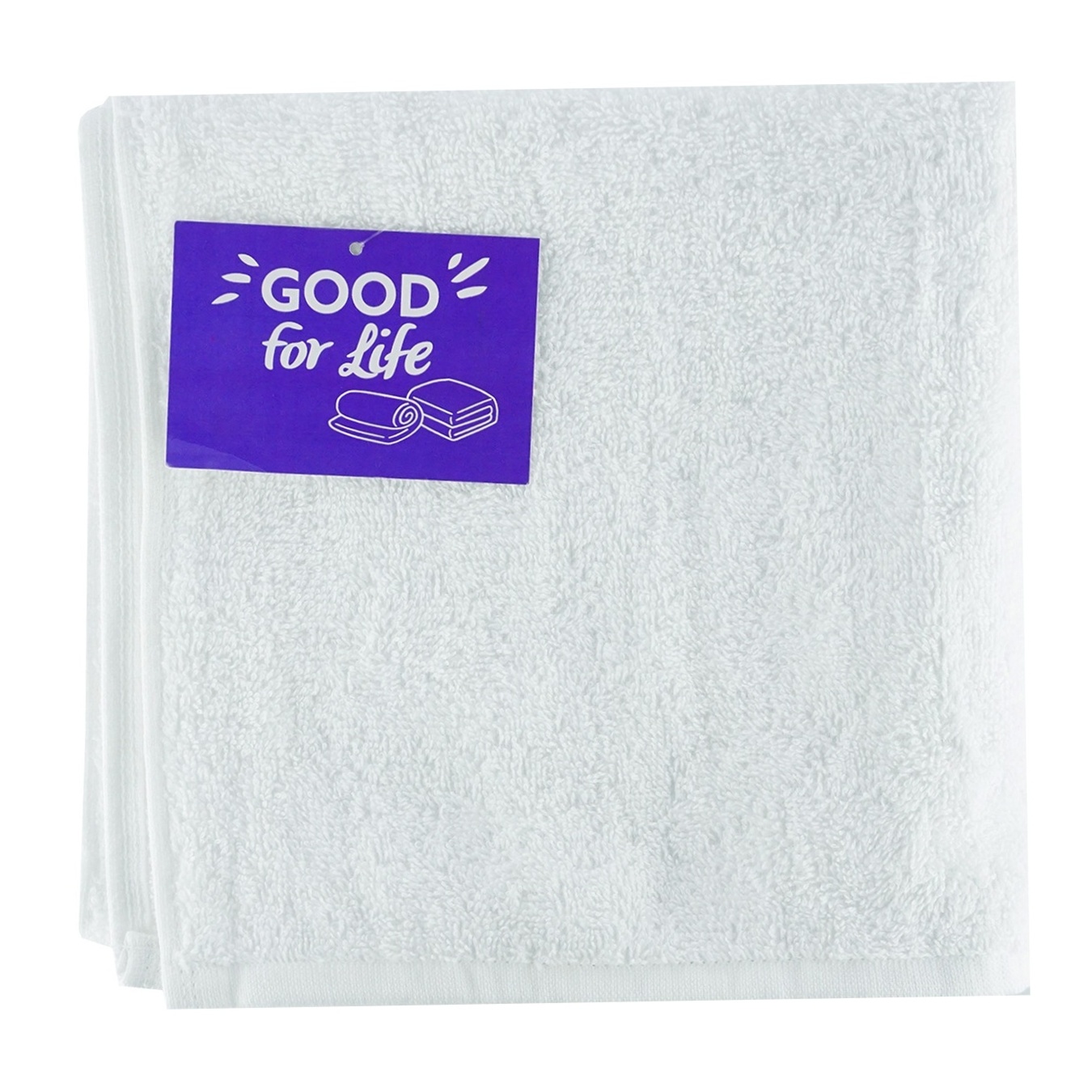 

Полотенце Good for Life махровое 50х90см