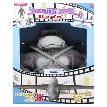 Stretchapalz Movies Shalala Stretching Toy 20cm - buy, prices for - photo 2