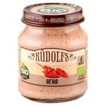 Пюре мясное Rudolfs Ягненок для детей с 6 месяцев 120г