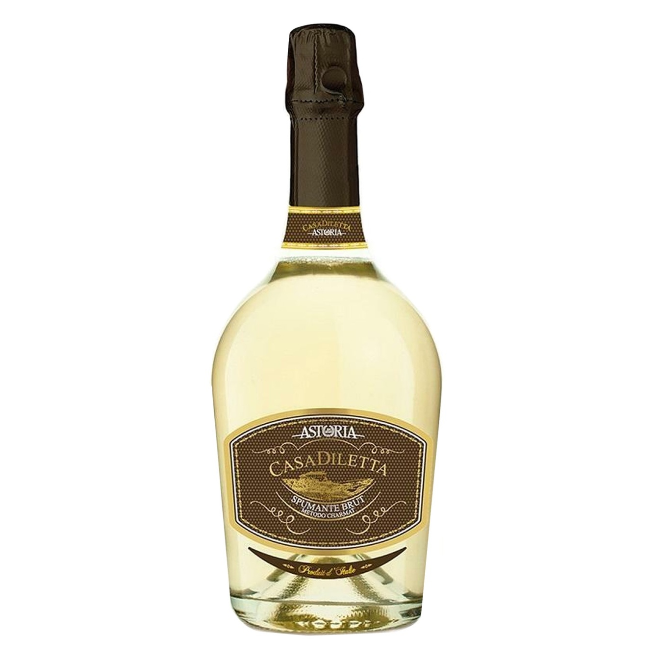 

Вино игристое Astoria Casa Diletta Spumante Brut 11% 750ml