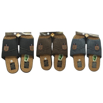 Home Story 211781-A Domestic Anatomical Men's Shoes Size 41-46 - buy, prices for - photo 1