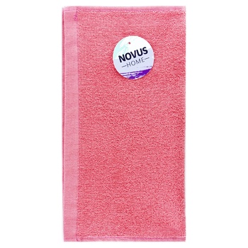 Novus Home Terracotta Terry Napkin without Border 30x30cm - buy, prices for NOVUS - photo 1