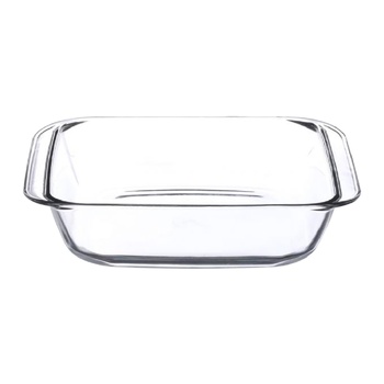 Duralex Squared Baking Dish 31x27x7.5cm 3.8l - buy, prices for NOVUS - photo 1