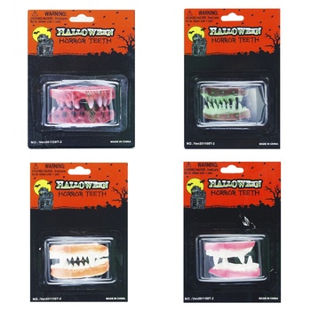 BroKbridge Halloween Teeth - buy, prices for - photo 1