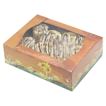 Ryadynska Oak Shortcake 500g - buy, prices for NOVUS - photo 1