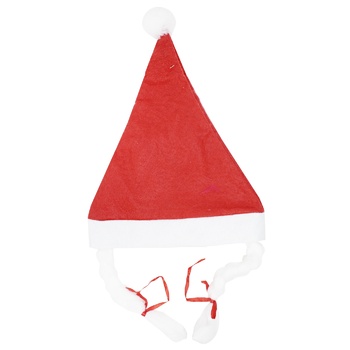 Aimon Santa's Hat with Pigtails - buy, prices for NOVUS - photo 1