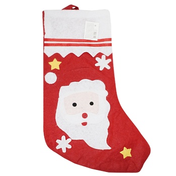 Aimon New Year's Sock in Assortment - buy, prices for NOVUS - photo 2