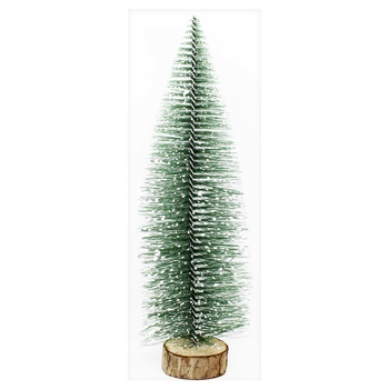 BroKbridge D-2  Mixed Color Decorative Christmas Tree 30cm - buy, prices for NOVUS - photo 1