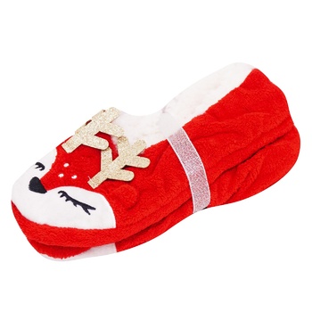 Sorbetto Anti-Slip Soft Slippers Women's with Pattern  in Assortment - buy, prices for - photo 2