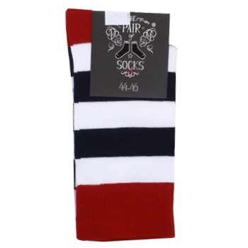 The Pair of Socks Wide Stripe Socks 35-37s - buy, prices for - photo 2