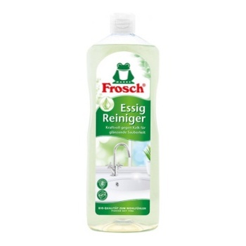 Frosch Vinegar Bathroom Cleaner 1l - buy, prices for Auchan - photo 3