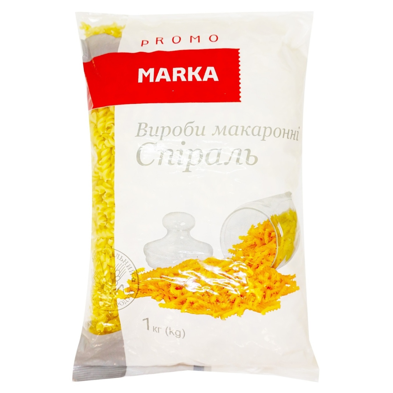 

Макароны Marka Promo Спираль 1кг