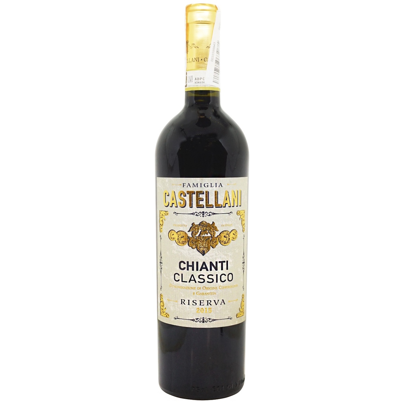 

Вино Castellani Chianti Classico Riserva красное сухое DOCG 13% 0,75л