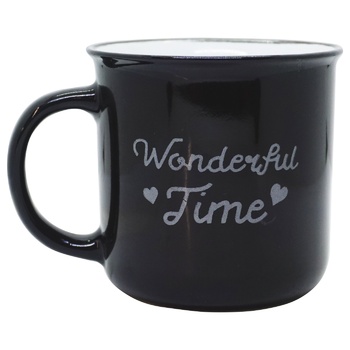 Aimon Ceramic Mug 470ml in Assortment - buy, prices for NOVUS - photo 2