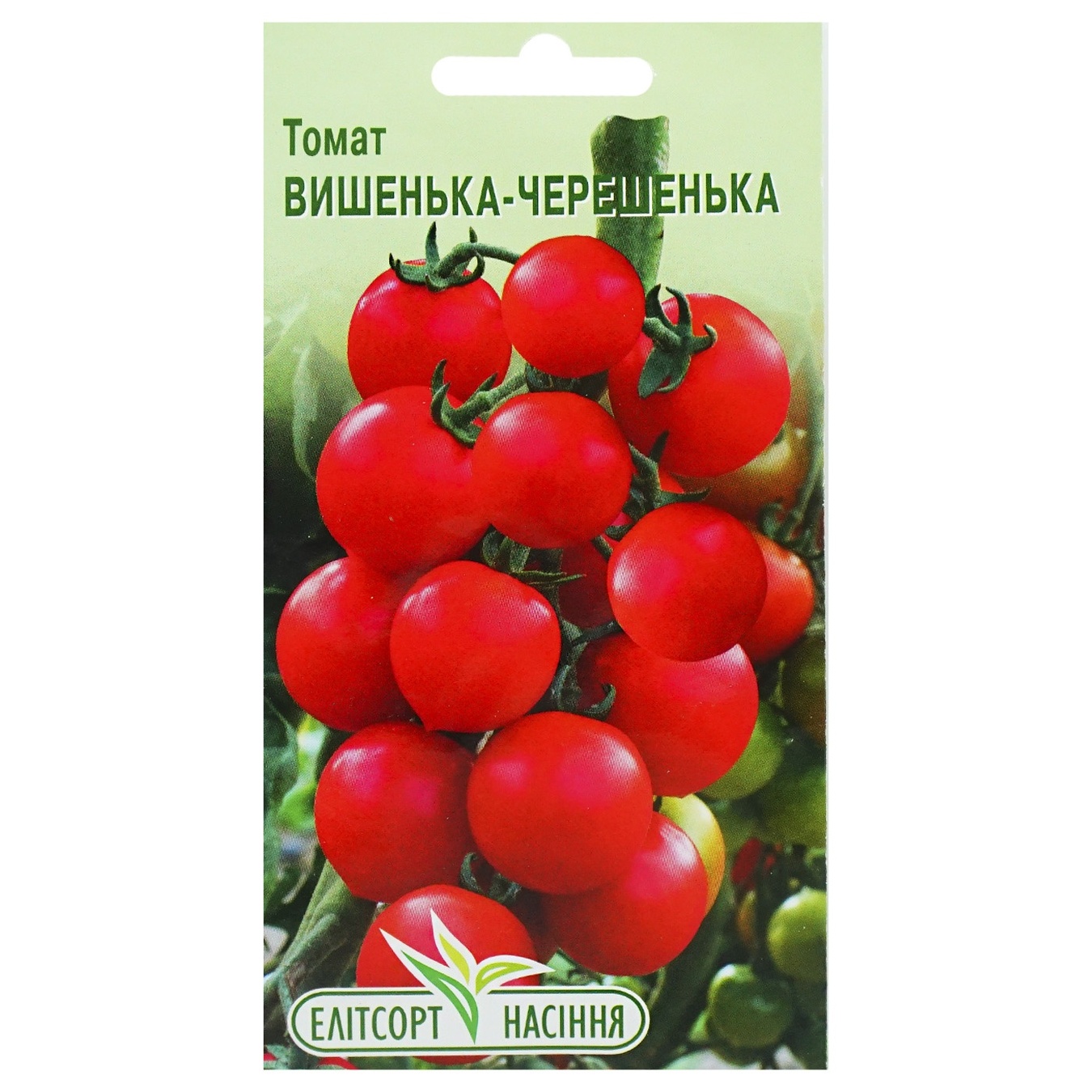 

Семена Элитсортсемена Томат Вишенка-Черешенька 0,1г