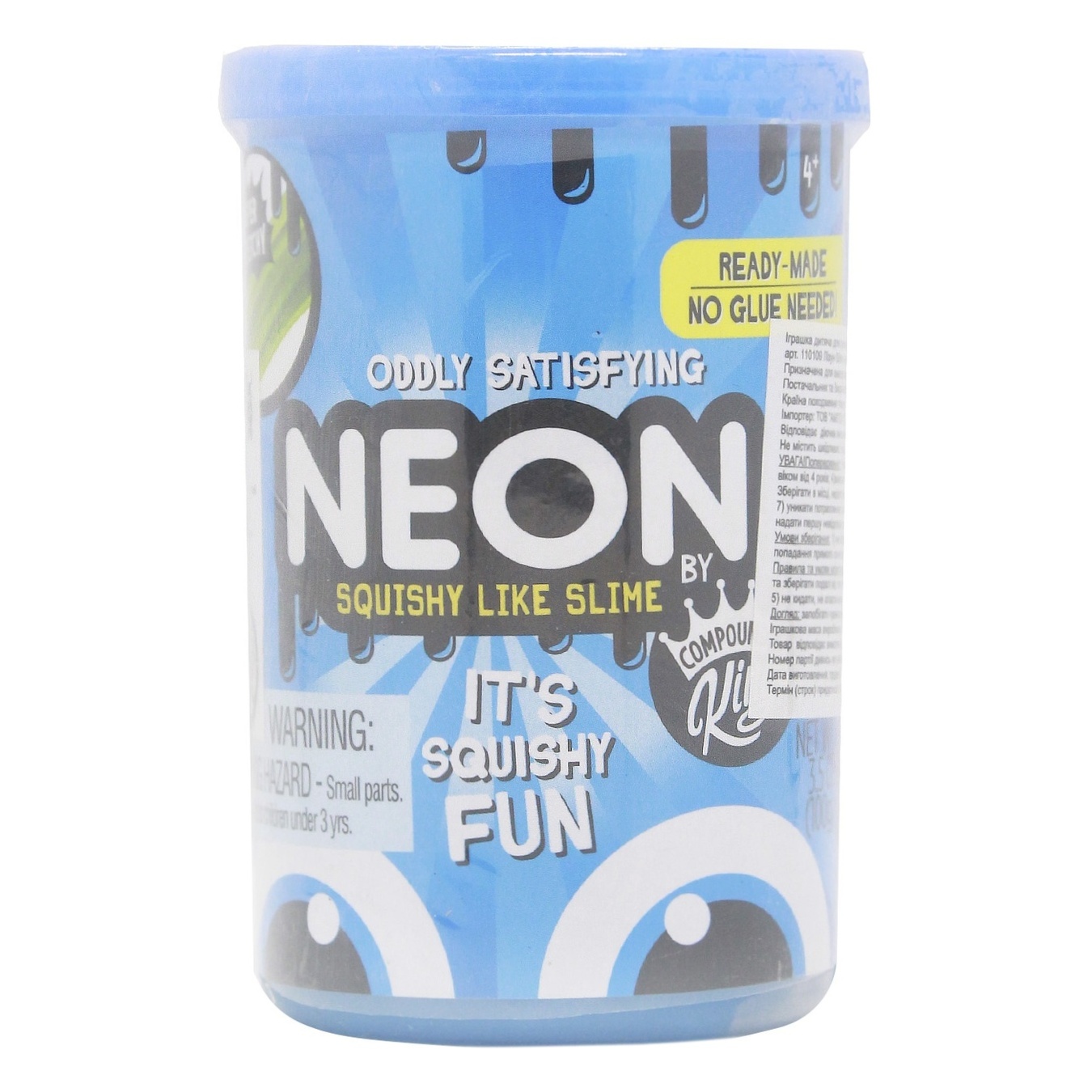 

Лизун Compound Kings Slime Neon