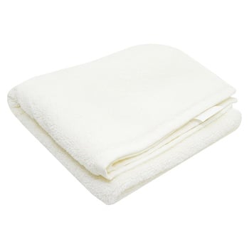 Novus Home Terry Milky Towel without Border 50x90cm - buy, prices for - photo 2