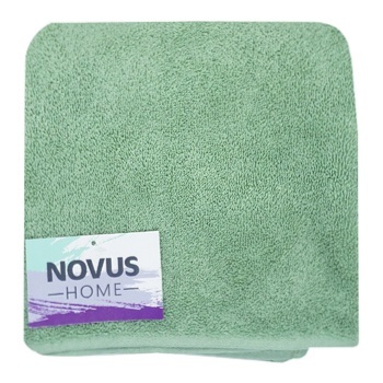 Novus Home Terry Mint Towel without Border 50x90cm - buy, prices for NOVUS - photo 1