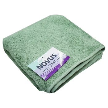 Novus Home Terry Mint Towel without Border 50x90cm - buy, prices for NOVUS - photo 3