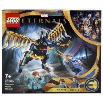 Lego Eternal's Air Attack Building Set - buy, prices for NOVUS - photo 3