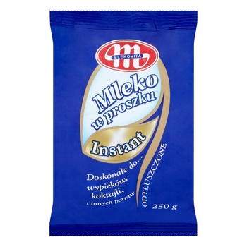 Mlekovita Skimmed Milk Powder 250g