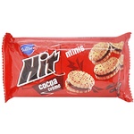 Печиво Bahlsen Hit minis двошарове зі смаком какао 130г