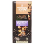 Trapa Intenso with Whole Hazelnut Black Chocolate 70% 175g