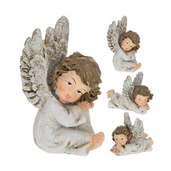 Koopman Angel Figure 75x40x6cm in Assortment - buy, prices for - photo 1