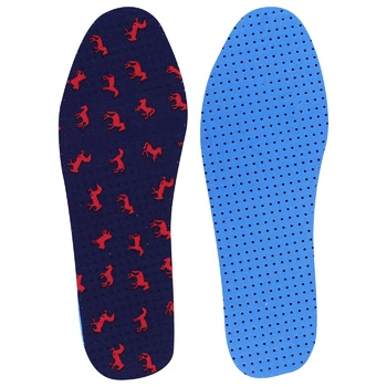 Children's Sports Insole in assortment - buy, prices for Auchan - photo 3