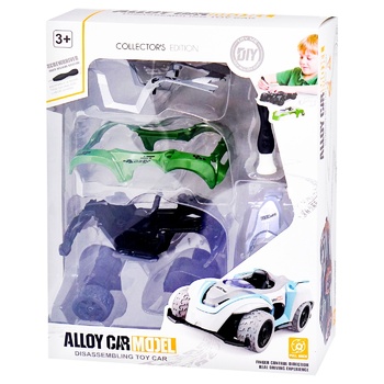 ZED Toy Constructor Car - buy, prices for EKO Market - photo 1