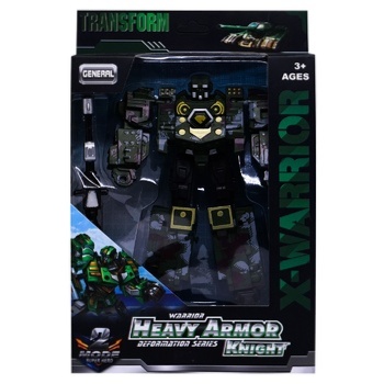 ZED Toy Tank Transformer - buy, prices for EKO Market - photo 3