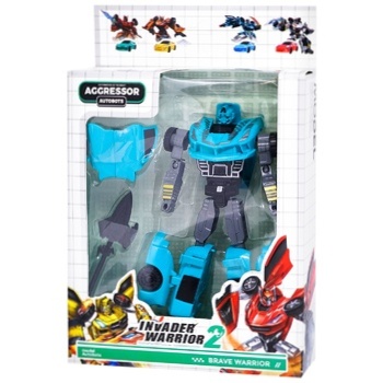 ZED Toy Tank Transformer - buy, prices for EKO Market - photo 2