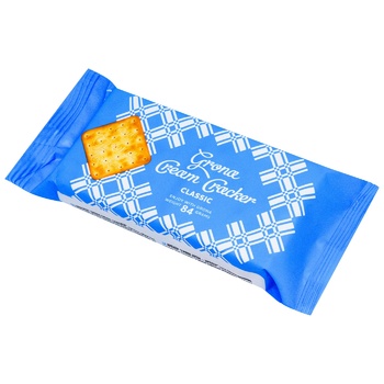 Grona Classic Cream Cracker 84g - buy, prices for EKO Market - photo 2