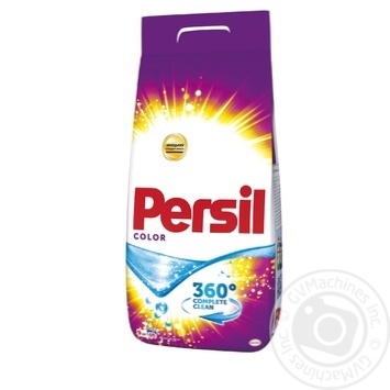Пральний порошок Persil Color автомат 9кг купити, ціни на МегаМаркет - фото 1