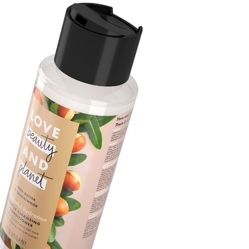 Love Beauty&Planet Hair Conditioner Cleansing 400ml - buy, prices for - photo 7