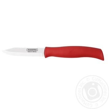 Tramontina Soft Plus Knife for vegetables - buy, prices for METRO - photo 1