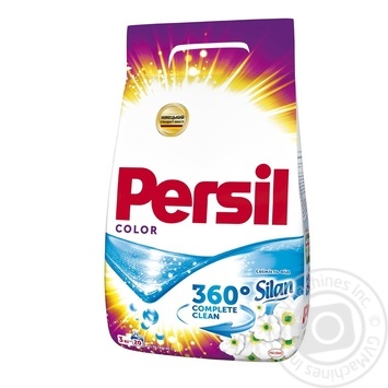 Пральний порошок Persil Color cвіжість Silan автомат 3кг купити, ціни на МегаМаркет - фото 1