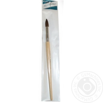 Poni Brush With Long Holder №9 - buy, prices for Auchan - photo 1