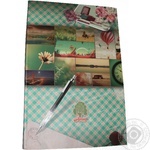 Notebook checkered 96pages