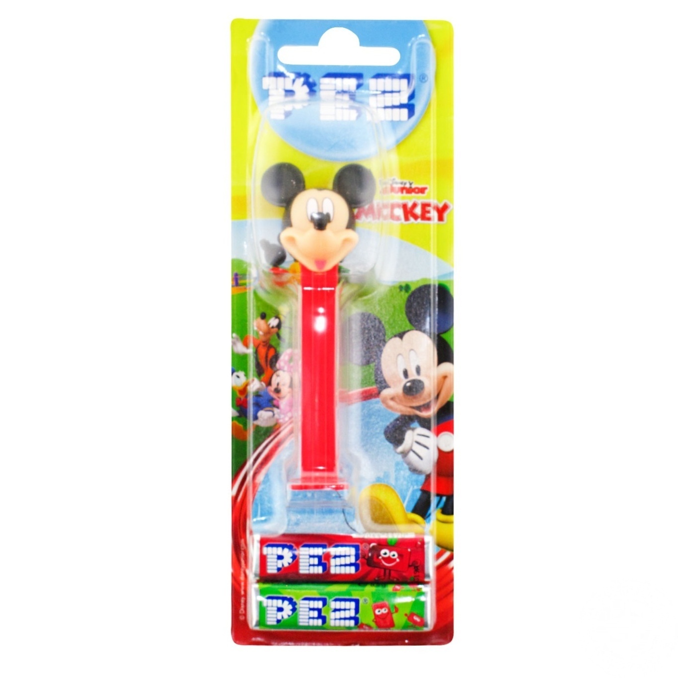 

Игрушка PEZ с конфетами 17г