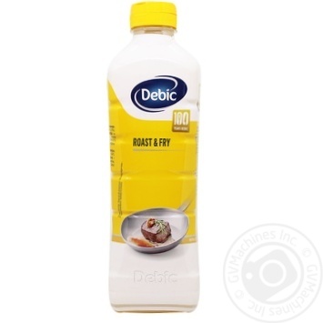 Debic Oil creamy vegetable 1l - buy, prices for METRO - photo 1