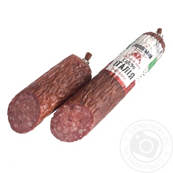 Rohansky myasokombinat Salami Italy Sausage semi-smoked top grade